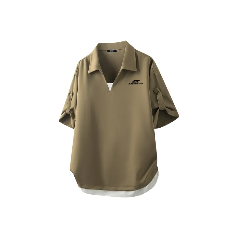A02 Polo Shirts Unisex-0