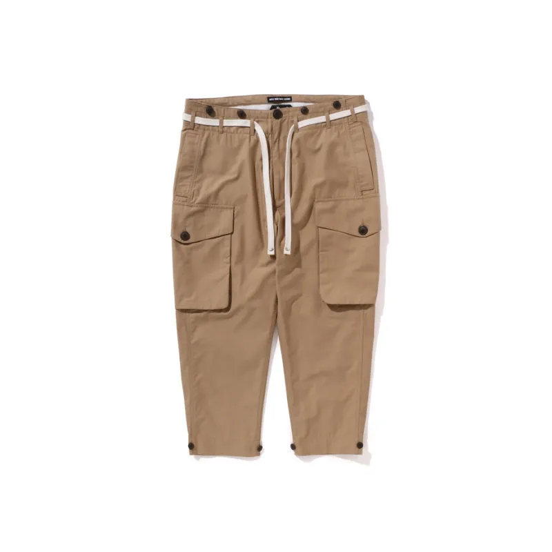 Bape Mr Bathing Ape Cargo Pants-0