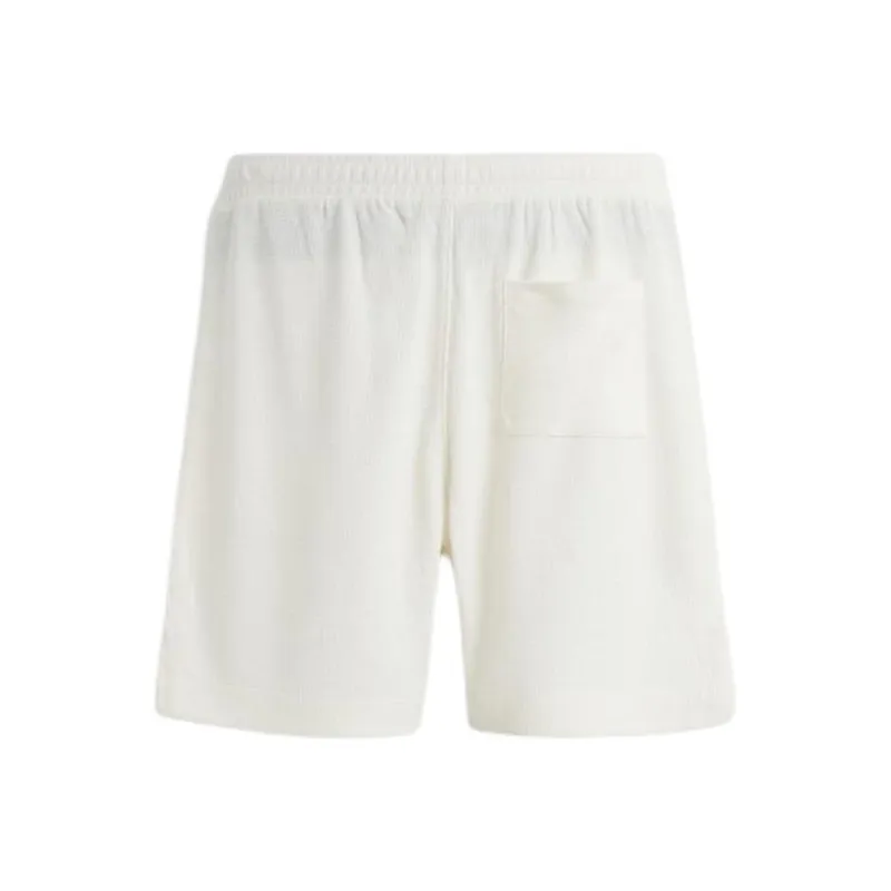 ZARA Casual Shorts Men Frosted White-1