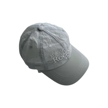 NAME.S Polyester Baseball Caps Unisex