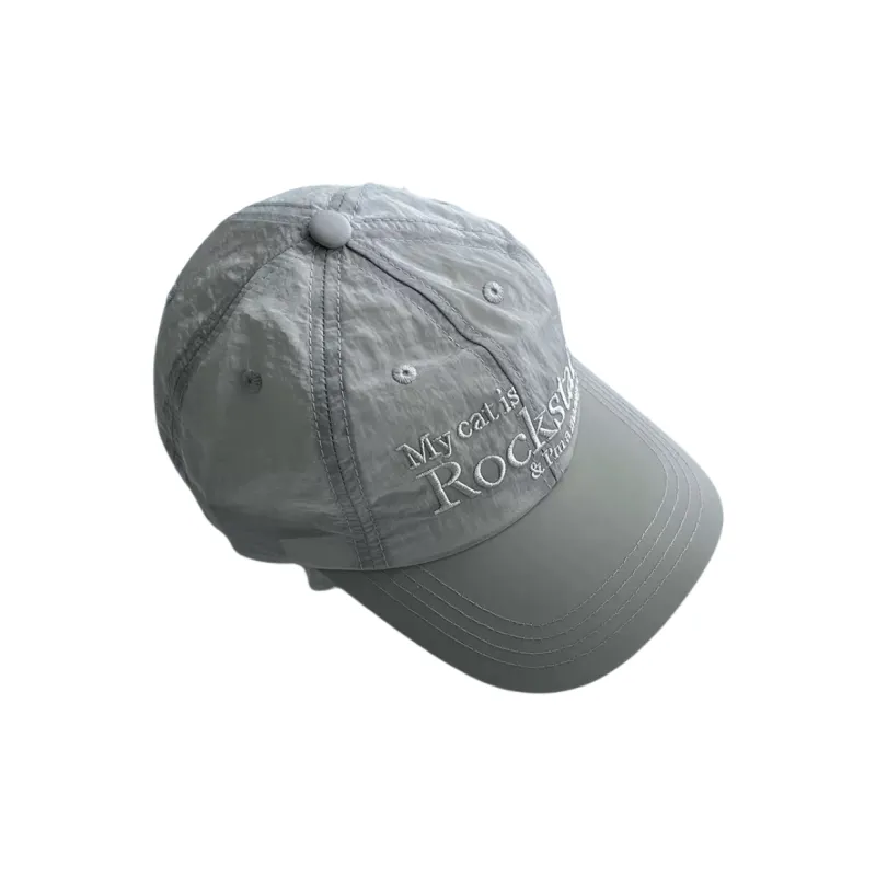 NAME.S Polyester Baseball Caps Unisex-0