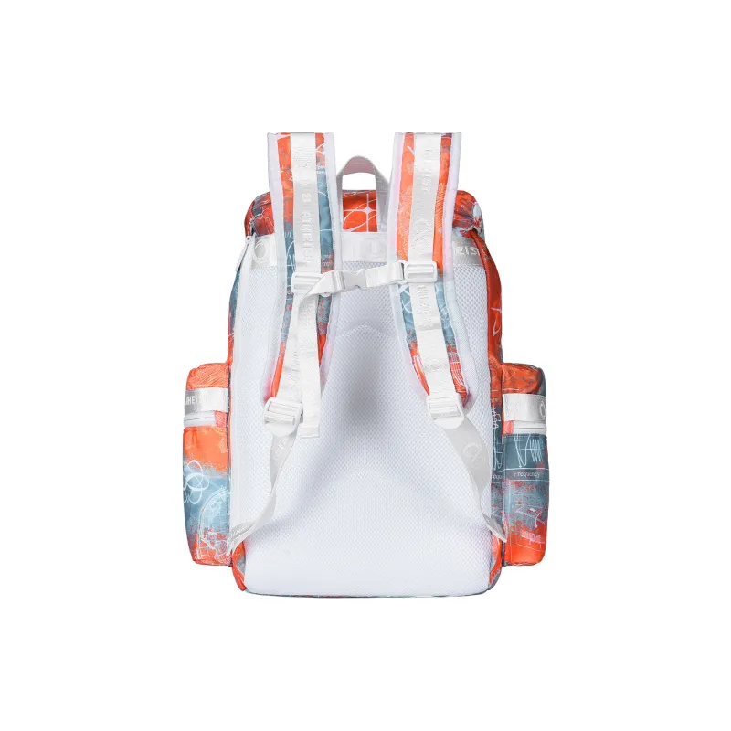 8atheist Polyester Backpack Unisex Blue-2