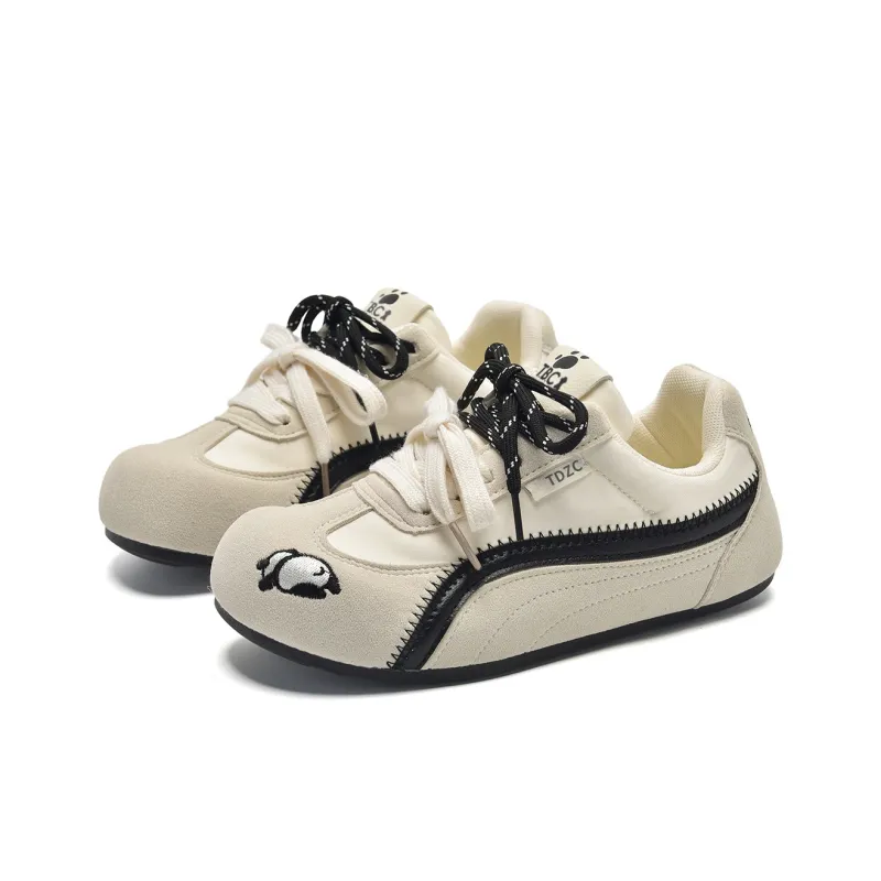 Teddy Bear Collection Slip Resistant, Balance, Lightweight Low Top Casual Shoes Women's-27