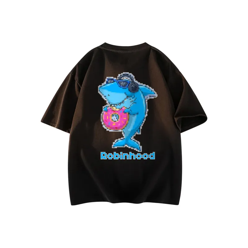 ROBINHOOD T Shirts Unisex-0