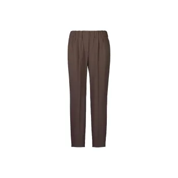 Brunello Cucinelli Casual Pants Women's Chocolate
