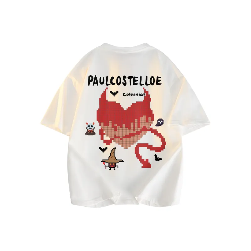 PAUL COSTELLOE T Shirts Unisex-5