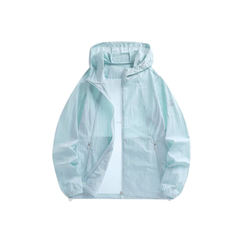 XAFB UV Protection Quick Dry Cooling Breathable Waterproof Sun Protection Clothing Unisex-2