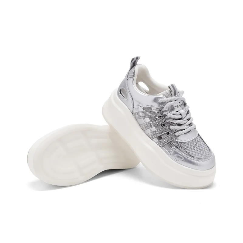 C°BANNER Low Top Casual Shoes Women's-9
