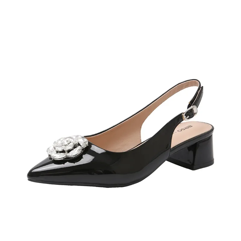 Dawei's House High Heels Women's-6