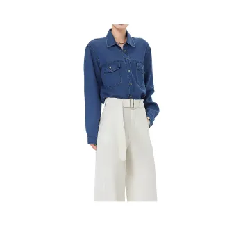 ORIGIN Shirts Women's Dark Blue