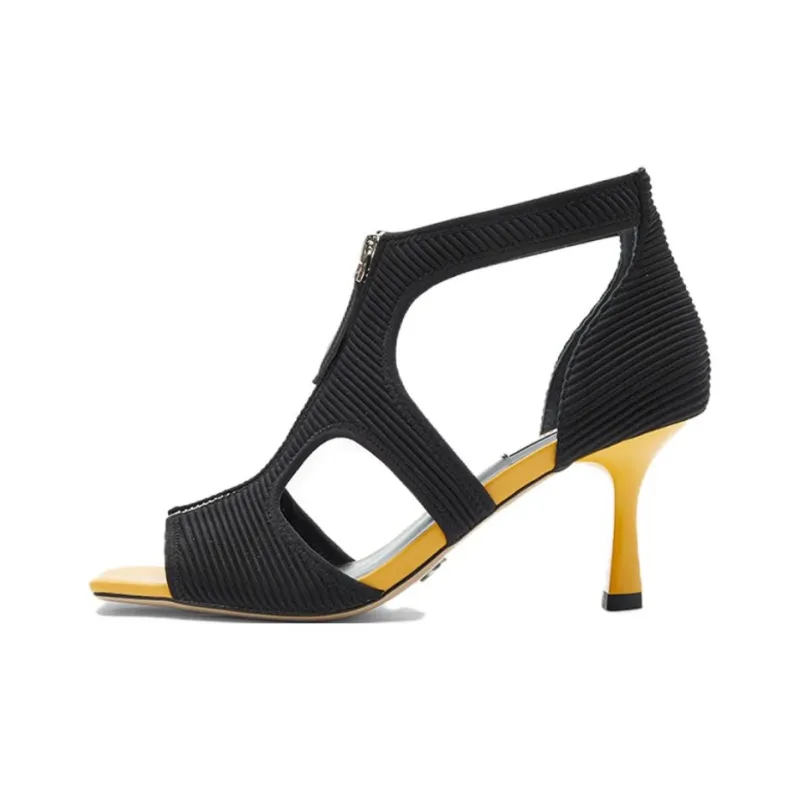 NINE WEST One Strap Sandals 7.5cm Women's-5