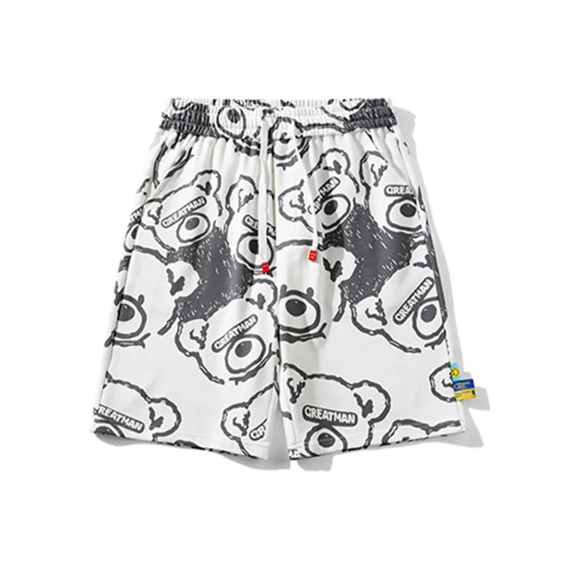 FAIRWHALE Casual Shorts Women's-2