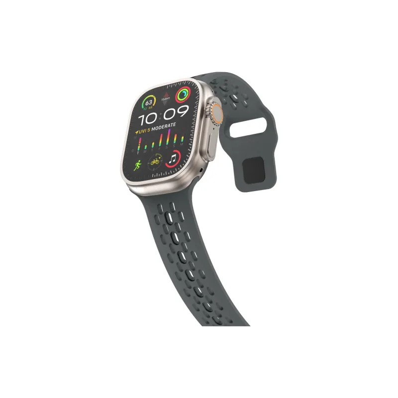 ZHENGGUANG Apple Compatibility Watch Band Silicone Material-18