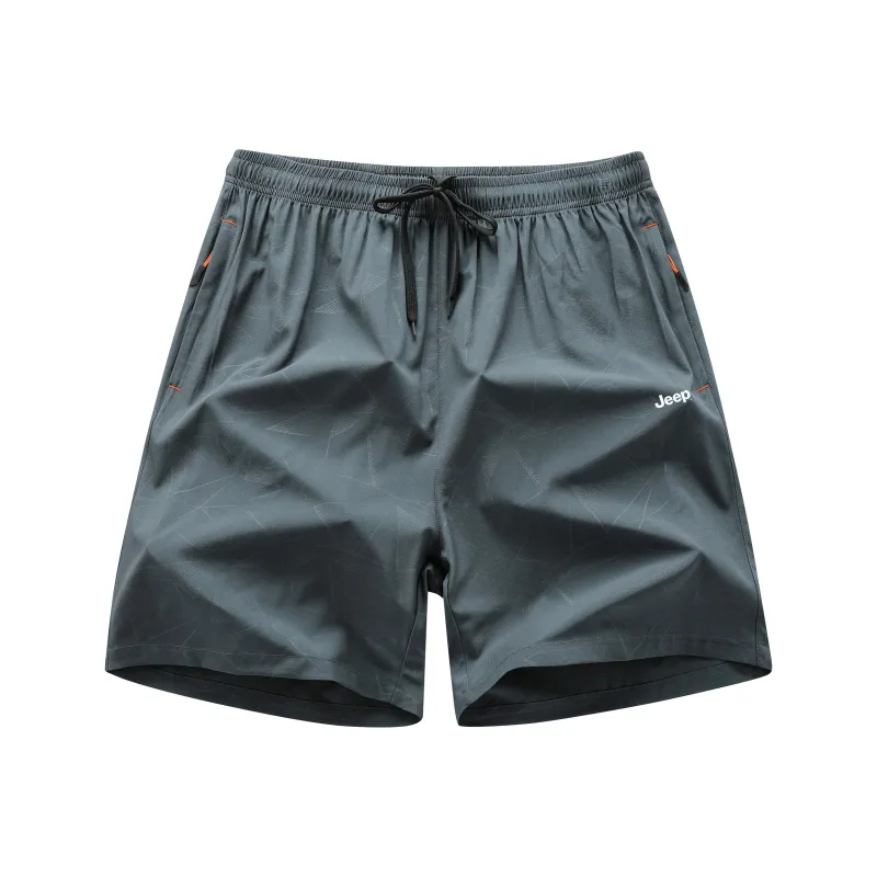 Jeep Casual Shorts Unisex-10