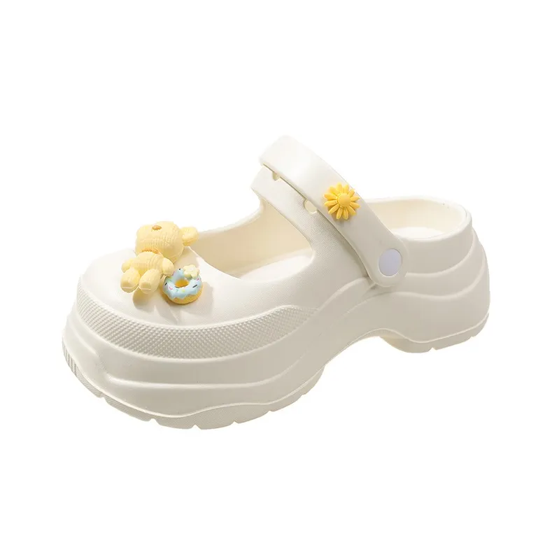 LONGDUIZHANG Clogs Women's-0