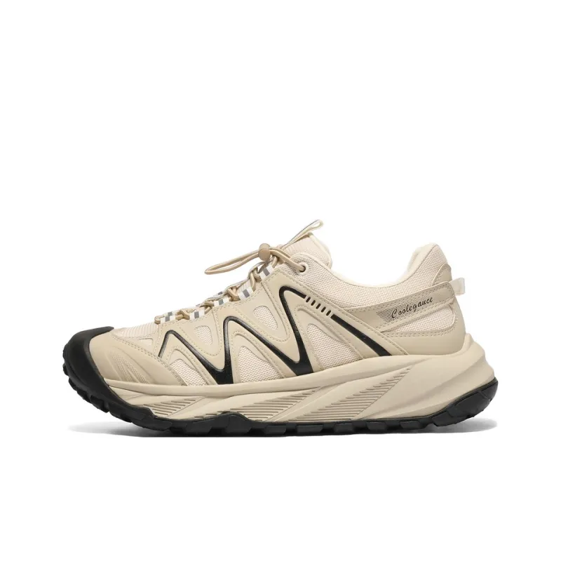 BELLE Anti Slip Wear Resistant Low Top Casual Shoes Men's-5