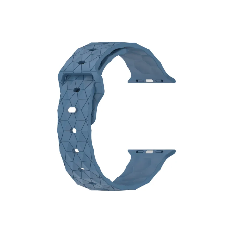 ZHENGGUANG Apple Compatibility Watch Band Silicone Material-13
