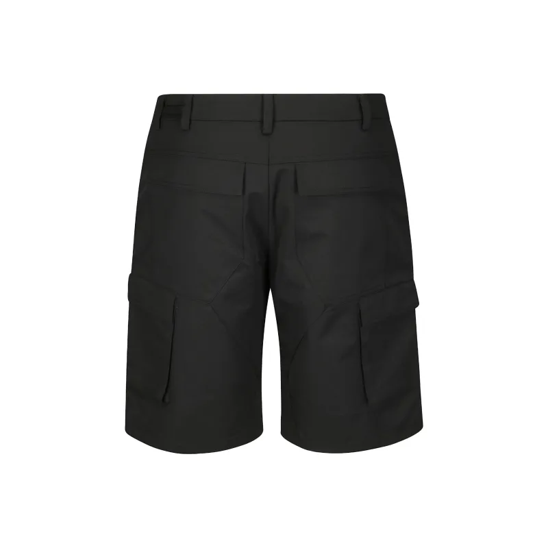 HELIOT EMIL Cellulae Cargo Shorts-1