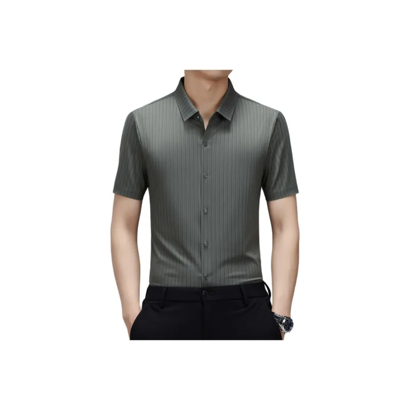 PIERRE CARDIN Shirts Men-24