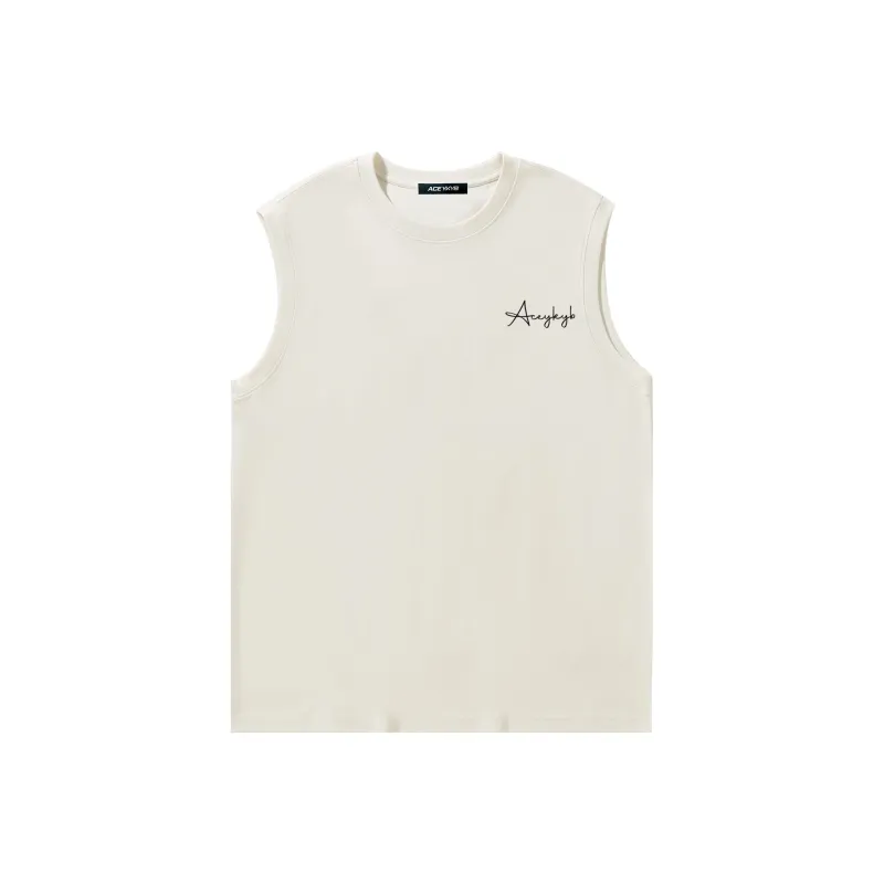 YK&YB Tank Tops Men-0