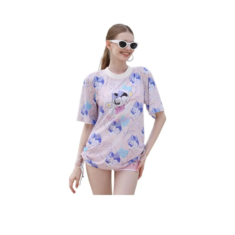 Disney Two Piece Swimsuit Women's-4