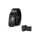 WYK-06 Black Gunmetal Buckle (Box)