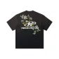 Black (Heavyweight and 100% cotton)