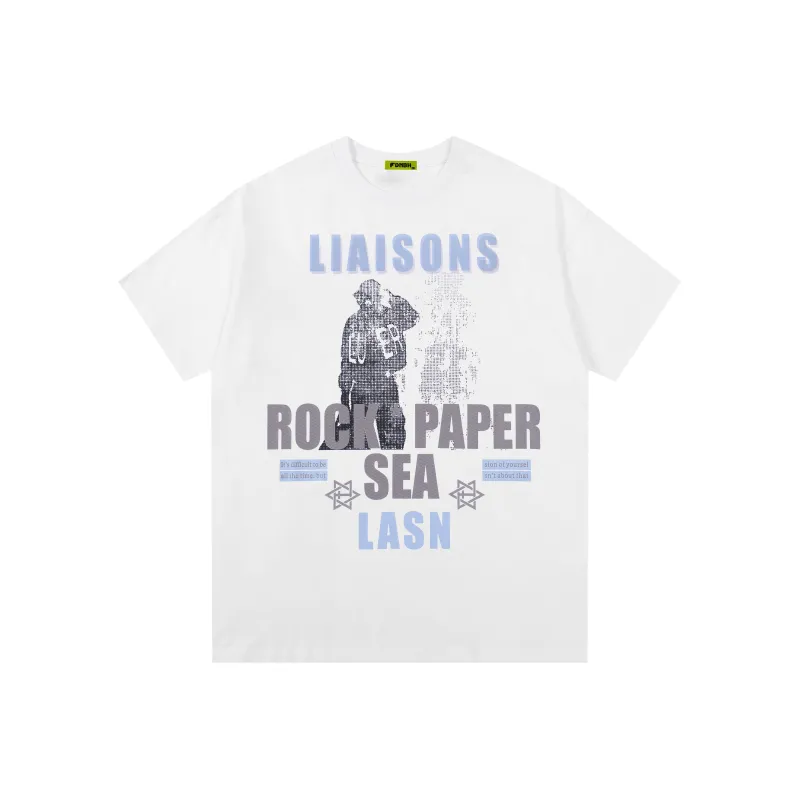 DNBH T Shirts Unisex-4