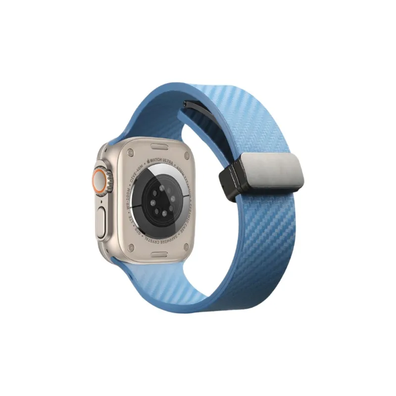 ZHENGGUANG Apple Compatibility Watch Band Silicone Material-15