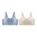 2 Pack (Lantian Jade+Pear Blossom White)