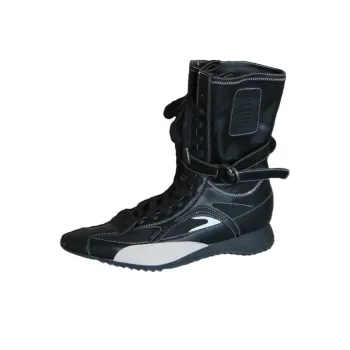 Mooreyu Atelier Ankle Boots 3cm Women's Black