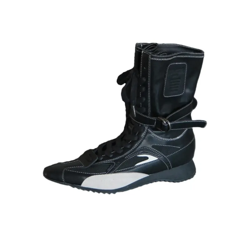 Mooreyu Atelier Ankle Boots 3cm Women's Black-0