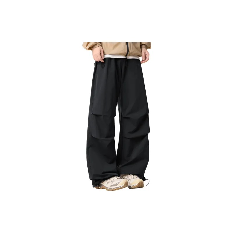 DANGERTIGER Knitted Sweatpants Unisex-9