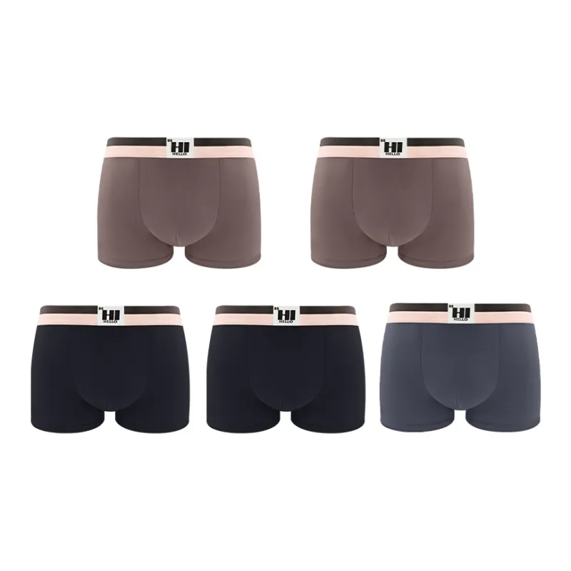 Herbal Primer Underpants Men's 5 Pack-7