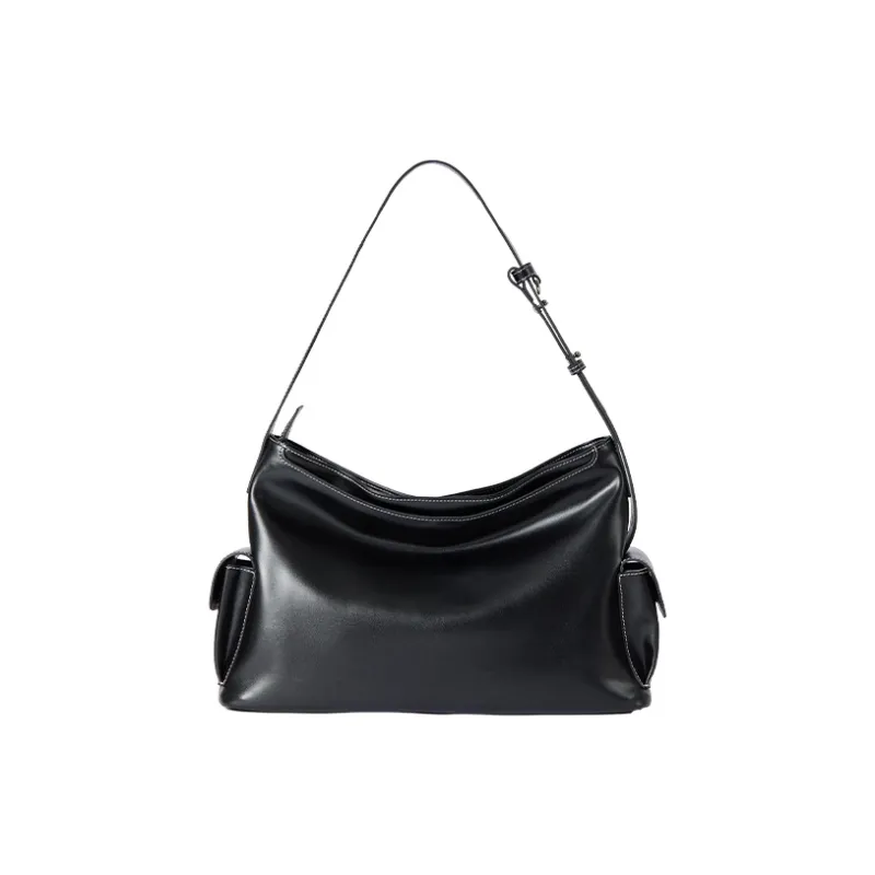 AMAZING SONG Cow Leather, Zip Closure Commute Date Casual Crossbody Bag, Shoulder Bag Women's Multicolor-23