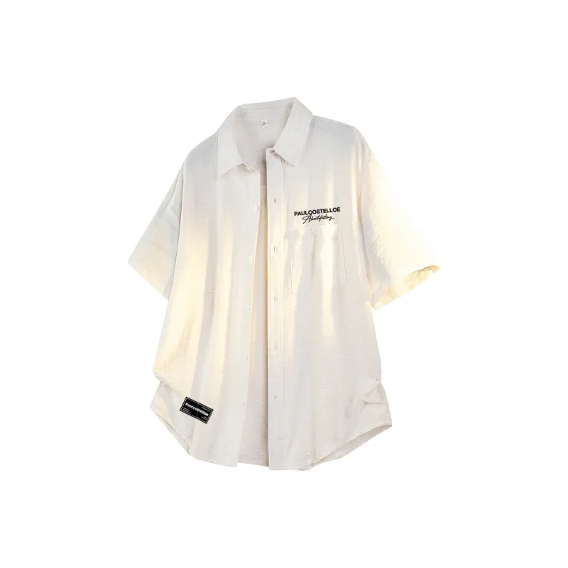 PAUL COSTELLOE Shirts Unisex-2