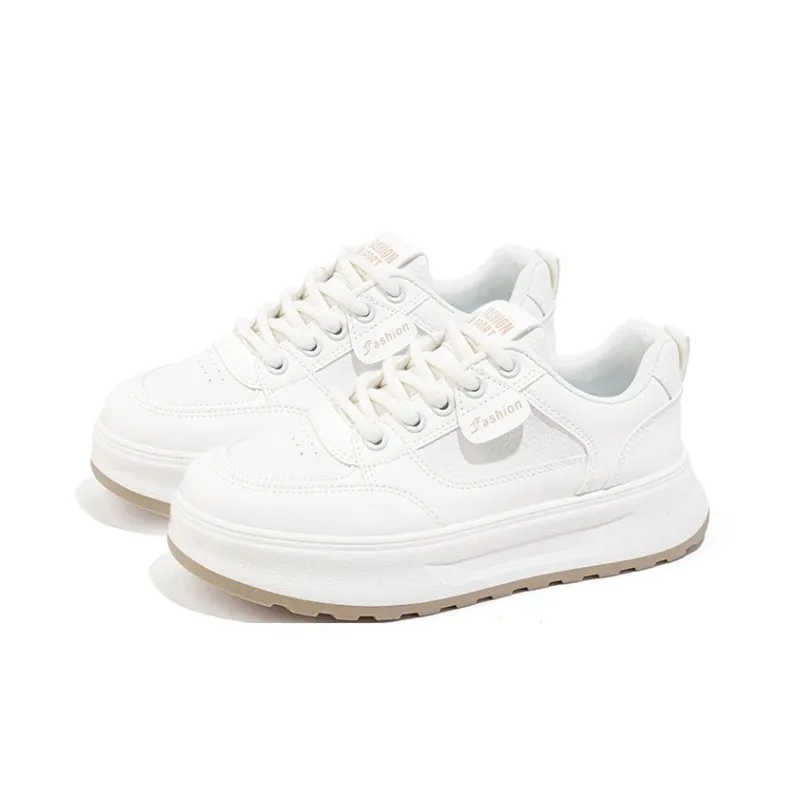 Gai Renpu Abrasion Resistant Breathable Low Top Skateboard Shoes Women's-1