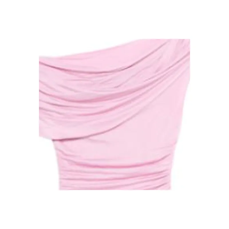 Blumarine Sleeveless Dress Women's Pink-4