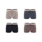 4 Pack (Black+Coffee+Milk Coffee+Dark Gray)