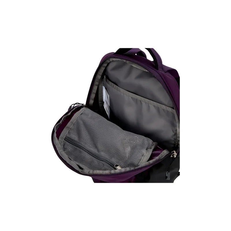 THE NORTH FACE BOREALIS 4L Outdoor Bags Nylon With Polyester Purple Unisex-3