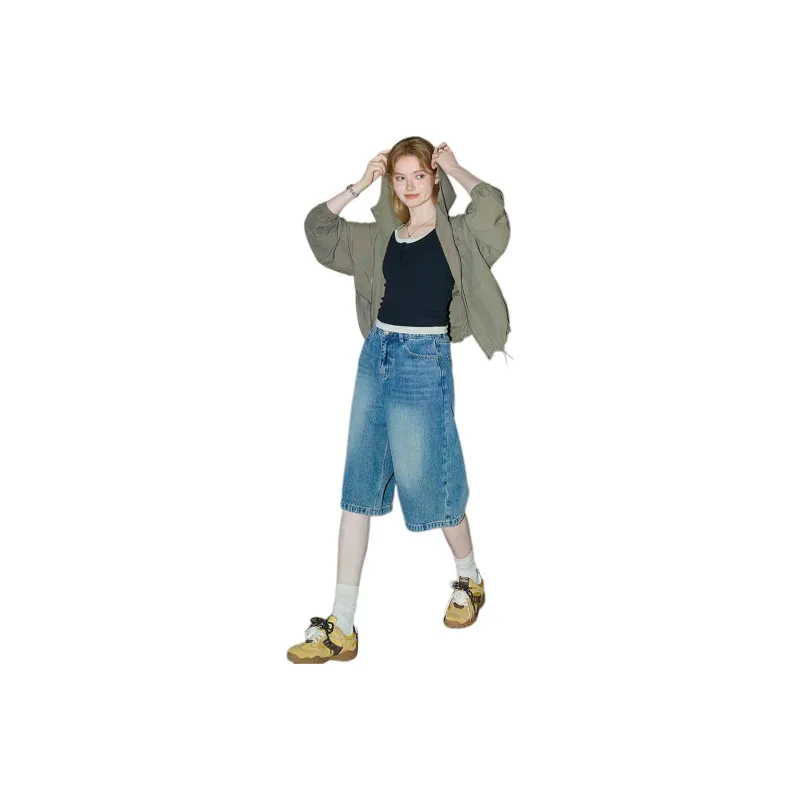 KUHNMARVIN Jackets Women's Smoke Green-2