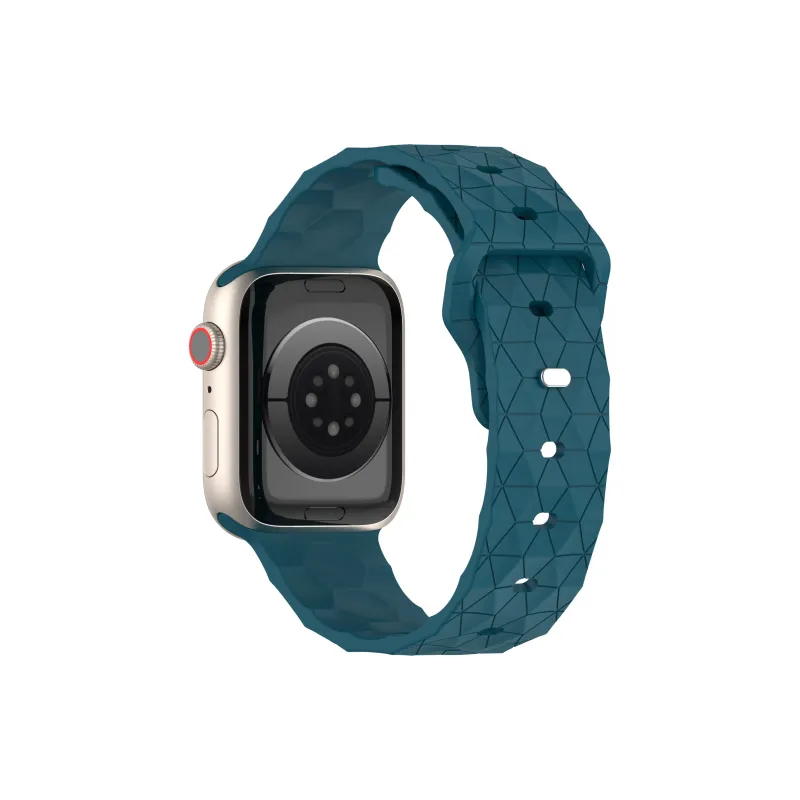 ZHENGGUANG Apple Compatibility Watch Band Silicone Material-32