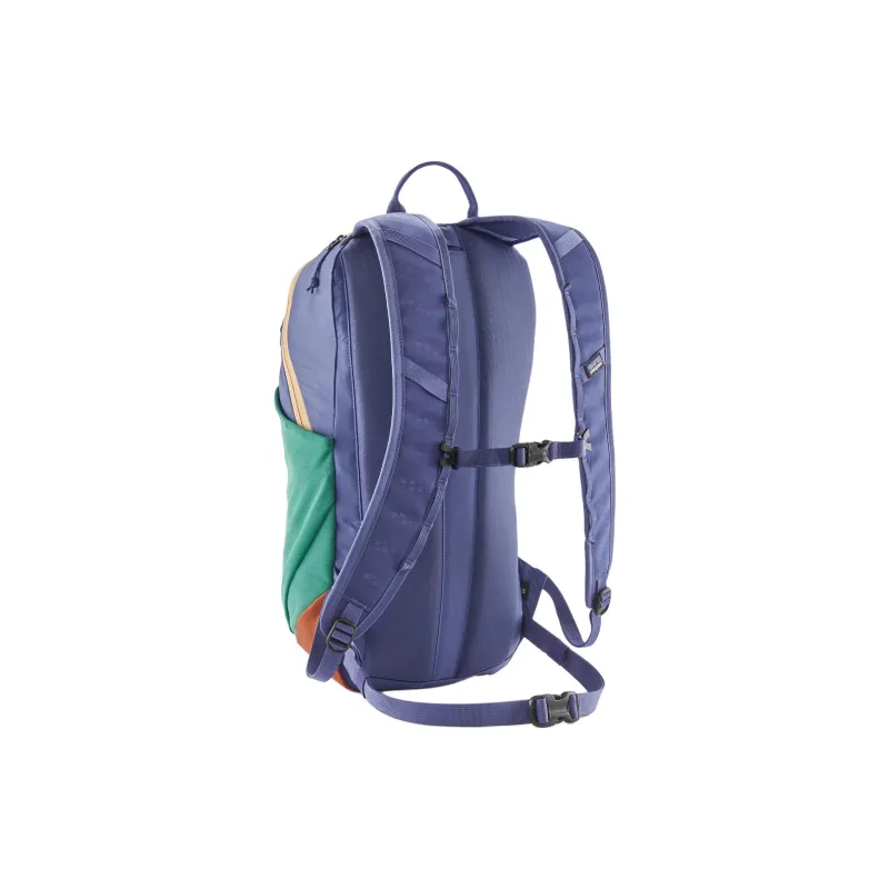 Patagonia Terravia Outdoor Bags Recycled Nylon 14L Solstice Purple Unisex-1