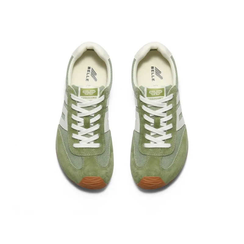 BELLE Low Top Casual Shoes Women's-10