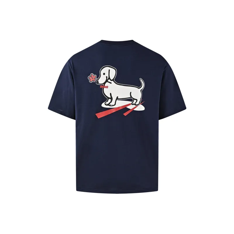 PASET T Shirt Unisex Two Tone Patchwork-5