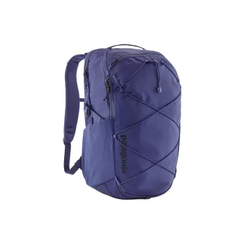 Patagonia Polyester Backpack Unisex Purple