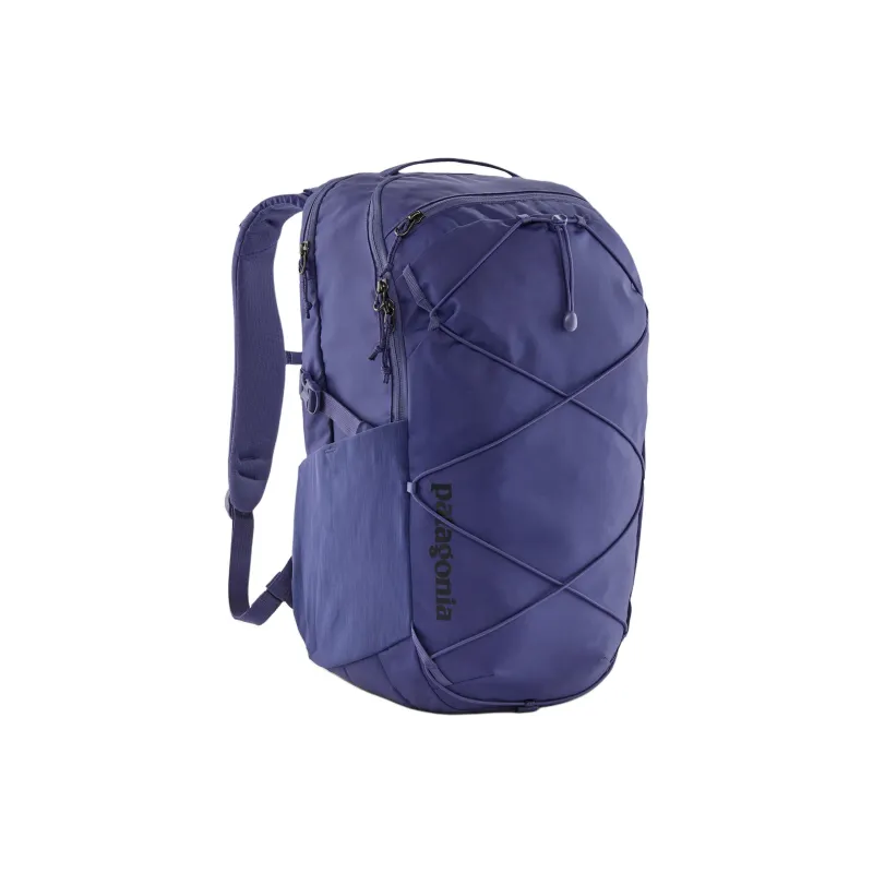 Patagonia Polyester Backpack Unisex Purple-0