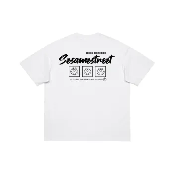 SESAME STREET T Shirts Unisex