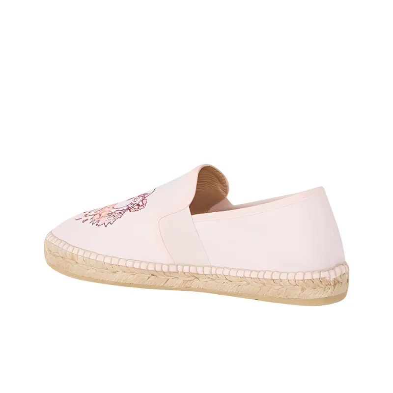 KENZO Tiger Espadrilles Women's Light Pink-3