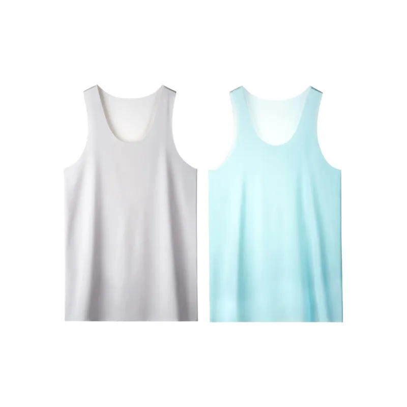 FAIRWHALE Tank Top Men's Combo Set-12